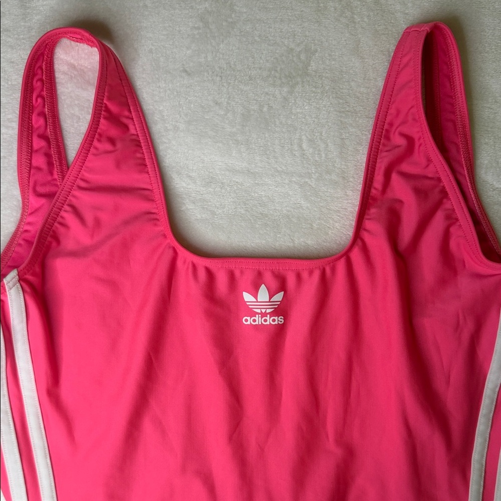 Adidas Pink Swimsuit - Picture 5 of 12